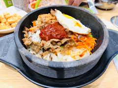 -正一味石锅拌饭(望京新世界店)