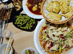 -马黑哥椒麻鸡(清江山水店)