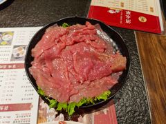 -清真·京华源铜锅涮肉(丰庆店)