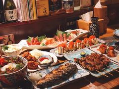 -半藏居酒屋(香港花园店)