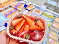 莓果提拉米苏-开心草帽(文化西路店)