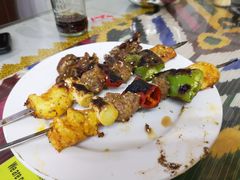 -莎车清真美食