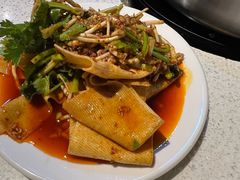-贵州辣子鸡番茄鸡