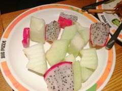 -比格比萨自助(万柳华联店)