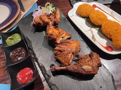 -甘尼仕印度餐厅爵士酒吧(阳春巷店)