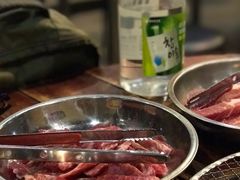 -小本家韩式烤肉(紫藤路店)