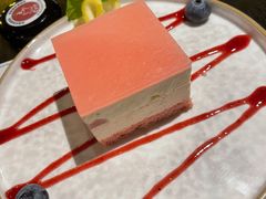 白桃乌龙蛋糕-速度披萨(蓝色港湾店)