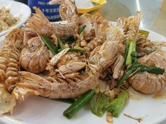 -红月湾海鲜饭店•沙滩海景(双月湾店)
