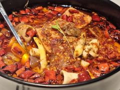 雨花毛血旺-本来精品川菜(嘉里中心店)