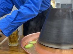 -好口福铜火锅宝鸡特色油泼辣子