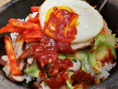 -正一味石锅拌饭(望京新世界店)