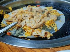 -二刚大块烤肉(东山商业街店)