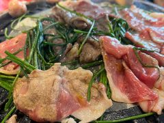 -合易泓烤肉•首创生椰大油边(宁山路店)