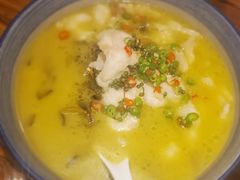 花里酸菜鱼-苹果树下艺术餐厅(通州店)