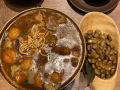 -香园茶社·金陵小灶(老门东店)