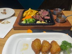 -菲滋意式餐厅(青悦城店)