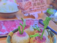 -黔三一夺夺粉酸汤火锅(百信店)