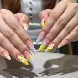 -晨·艺美甲美睫