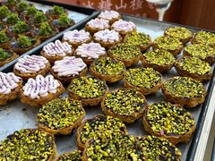 开心果蛋挞-祥禾饽饽铺·中式糕点(北京来福士店)