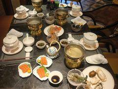 -半岛翡丽海鲜自助餐厅(观风亭店)