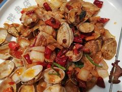 -江城老胖串店·海鲜·小龙虾(世光路店)