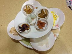 状元山珍过桥米线-桥香园云南过桥米线(金马碧鸡店)