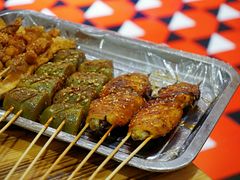 -旮旯烧烤(克东一中店)