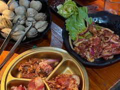 -丹东特色烤肉(学府路一部店)