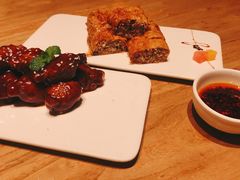 糖醋排骨-枣子树·素食餐厅(普陀山店)