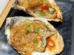 -鸭绿江海鲜烧烤大排档(杏林街店)