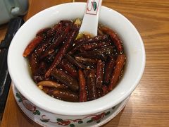 -清真·老门框爆肚涮肉·中华老字号(丰管路店)