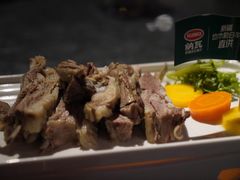 -纳瓦新疆菜(银都店)