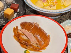 -真地道京味府·鲜橙烤鸭·北京菜(朝外大街东大桥店)