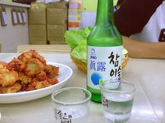 -朴氏韩国料理(北欧丽景店)