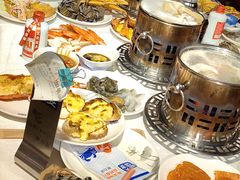 -海天盛宴新派海鲜自助餐厅(群力店)