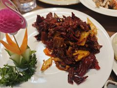 -贯贯吉·清真餐厅(浙江中路店)