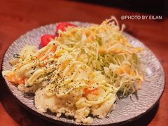 土豆沙拉-本格·深夜食堂(北理工店)
