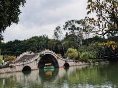 -西湖公园(鼓楼区)