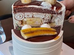 -7号里低糖生日蛋糕(南阳路店)