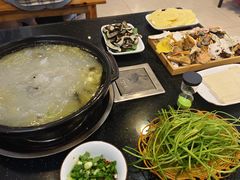 -草墩罗非鱼庄•野生菌•腊排骨(七星街上段店)