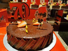 -上海东方佘山翰悦阁酒店·Vie全日制餐厅