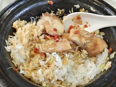 -阿宝煲仔饭(东方花园店)