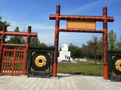 -武清南湖绿博园