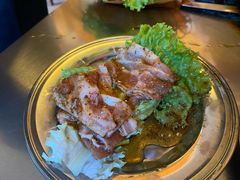 -老姐石板烧烤+铜炭火锅(总店)
