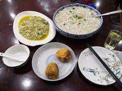 洗沙羊尾-金泰老法菜(天民路店)