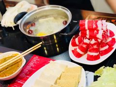 -呷哺呷哺(西单大悦城店)