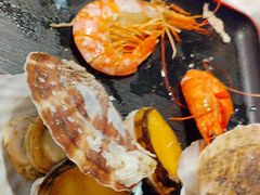 -乔哥铭洋海鲜自助(皇城恒隆广场店)