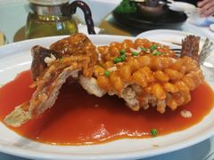 松鼠桂鱼-香雪海饭店中餐厅(玉山店)