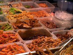 -万松园美食街