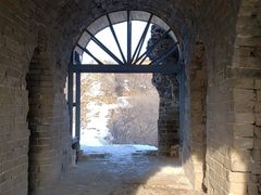 -蟠龙山长城景区